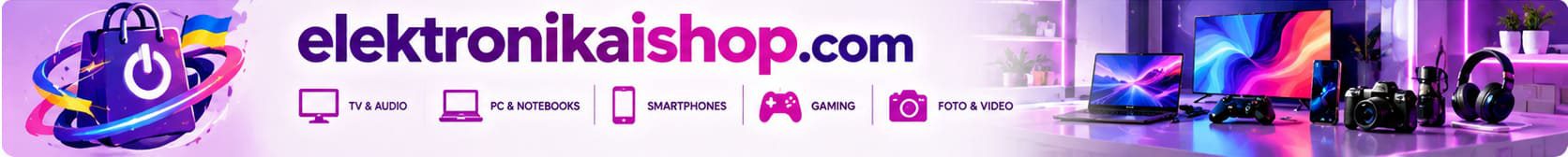 Elektronikai Shop – Цифрова Техніка, Смартфони, Комп’ютери та Електронні Аксесуари